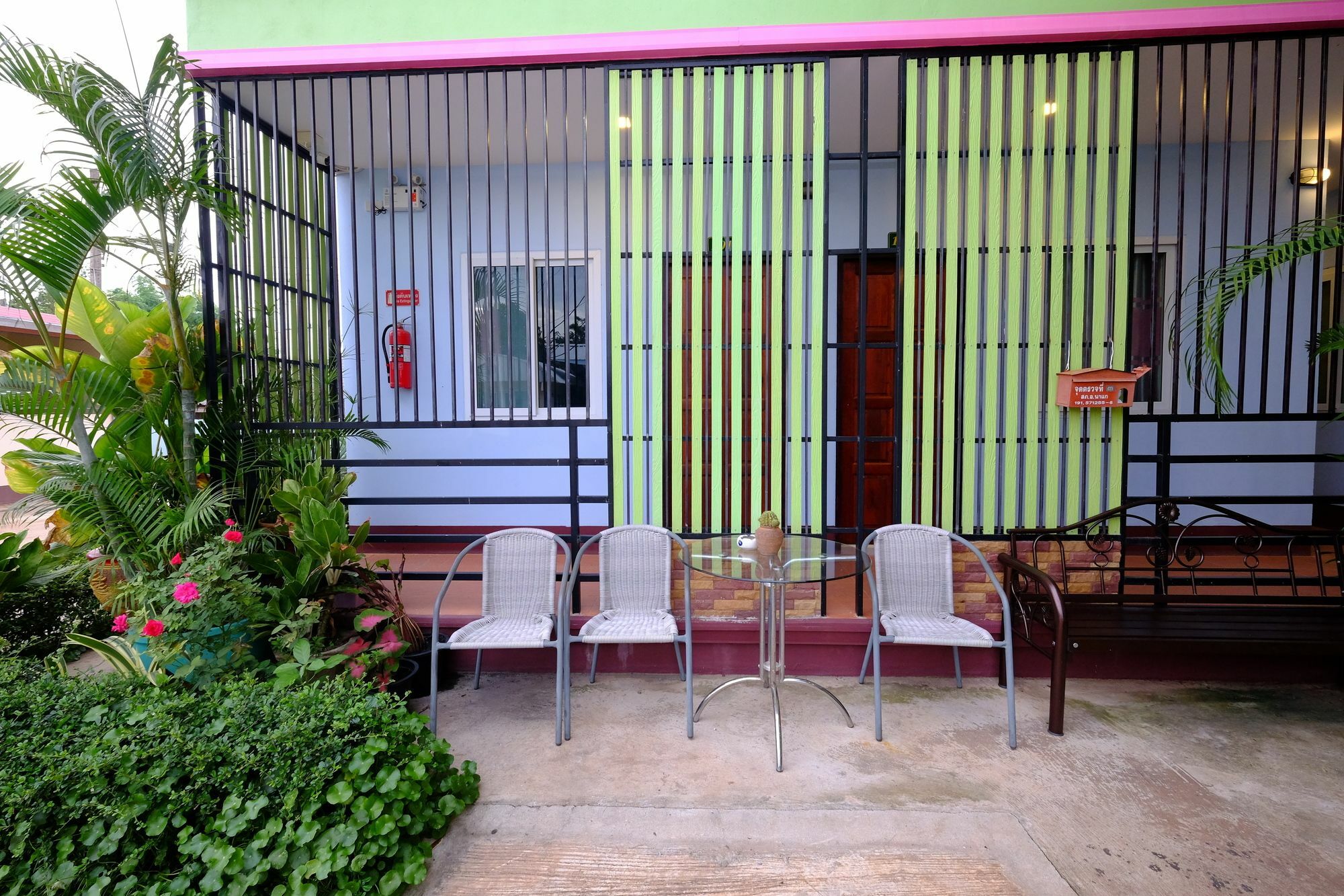 Amornrat Place Nakhon Phanom Exterior foto