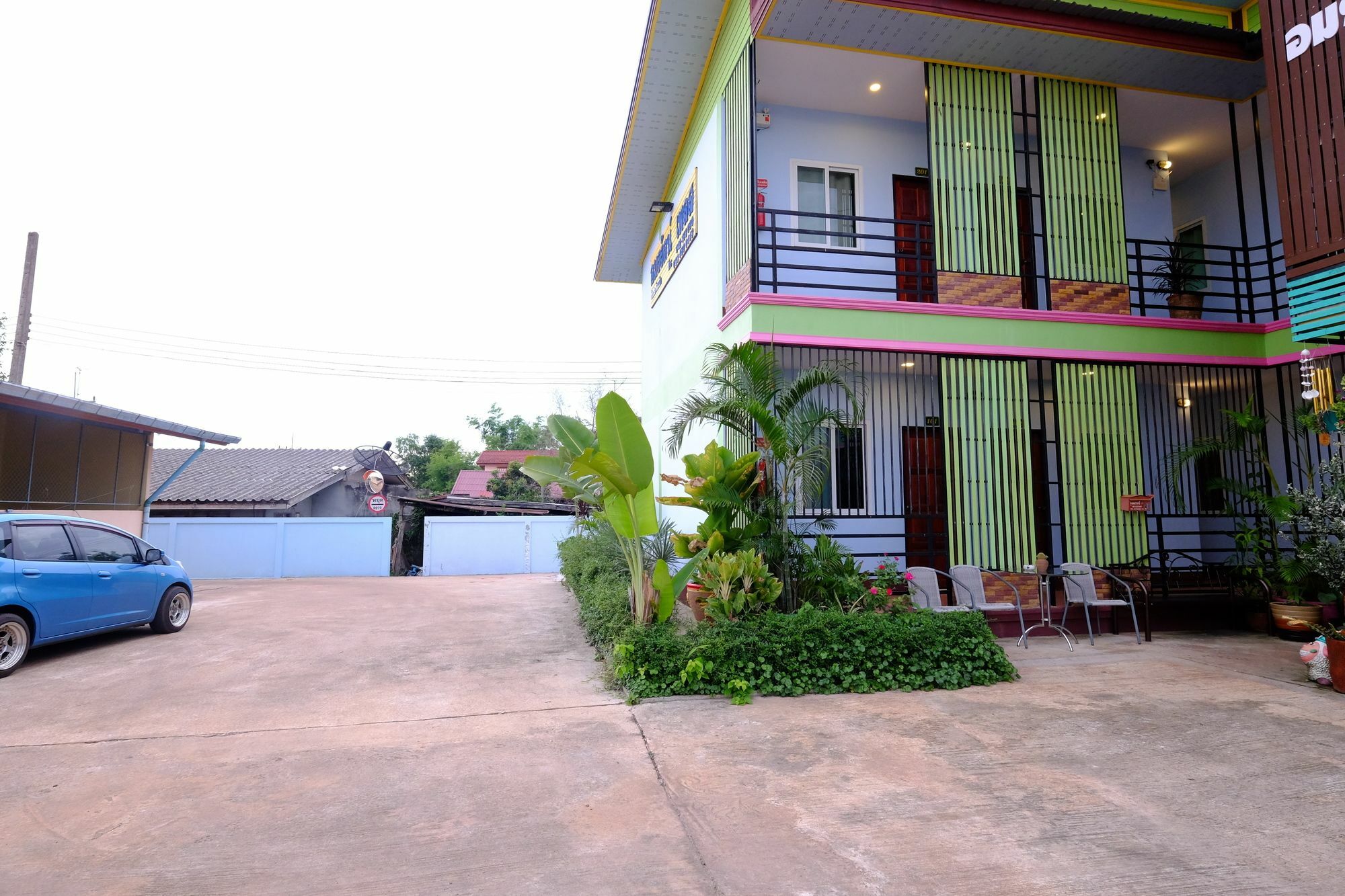 Amornrat Place Nakhon Phanom Exterior foto